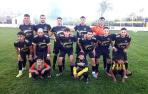 Fútbol: en los penales, Colegiales se quedó con la Copa Tres Arroyos