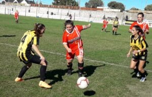 Fútbol Femenino: Ganaron Argentino, Colegiales, Ciclista, Garmense e Independencia