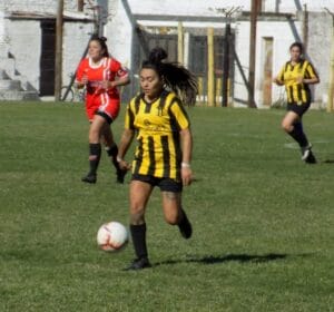Fútbol Femenino: Ganaron Argentino, Colegiales, Ciclista, Garmense e Independencia
