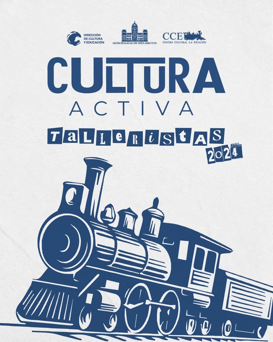 Cultura Activa: abiertas las inscripciones a los talleres en La Estación