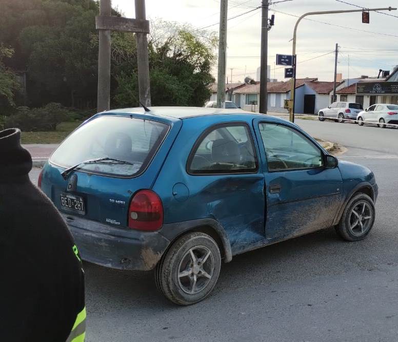 Accidente de tránsito en Claromecó: Secuestraron camioneta por falta de documentación