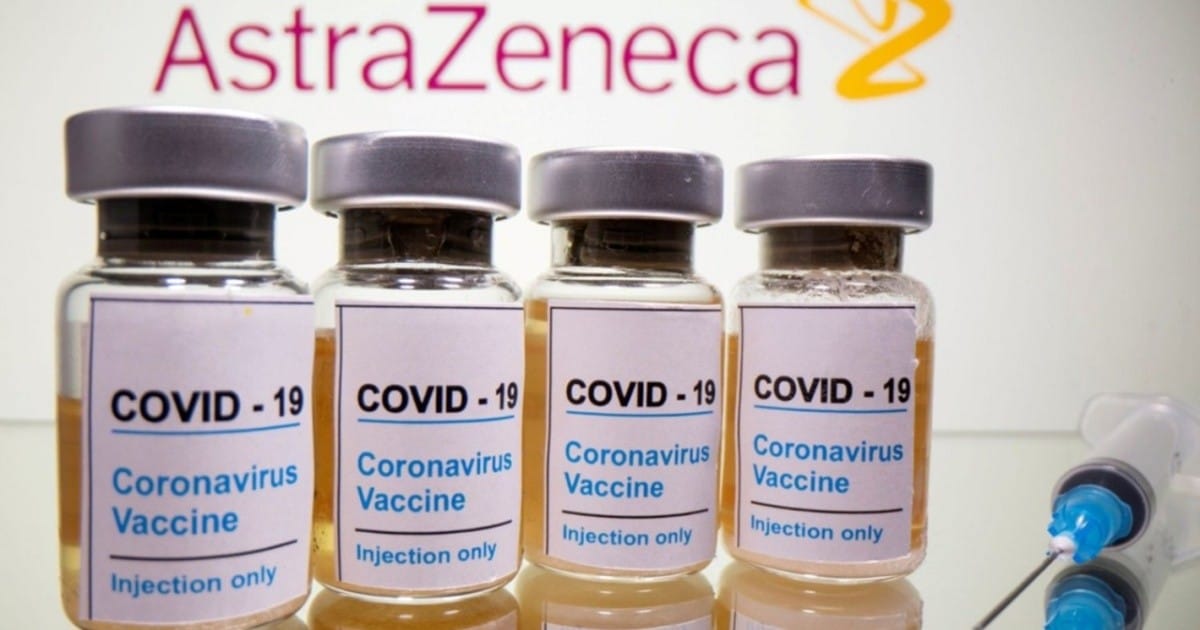 AstraZeneca admitió que su vacuna contra el COVID-19 puede generar efectos colaterales extraños