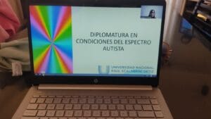 San Cayetano: Inició la Diplomatura en Condición del Espectro Autista