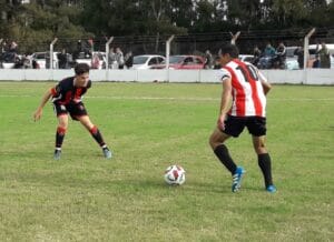 Fútbol: Independencia triunfó ante Quilmes en el adelanto del Preparación
