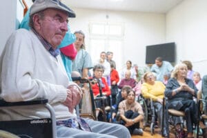 San Cayetano: 40 Años del Hogar “Marta Urrutia”