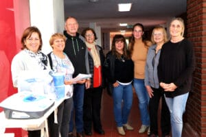 San Cayetano: Nuevo aporte de la Cooperadora del Hospital