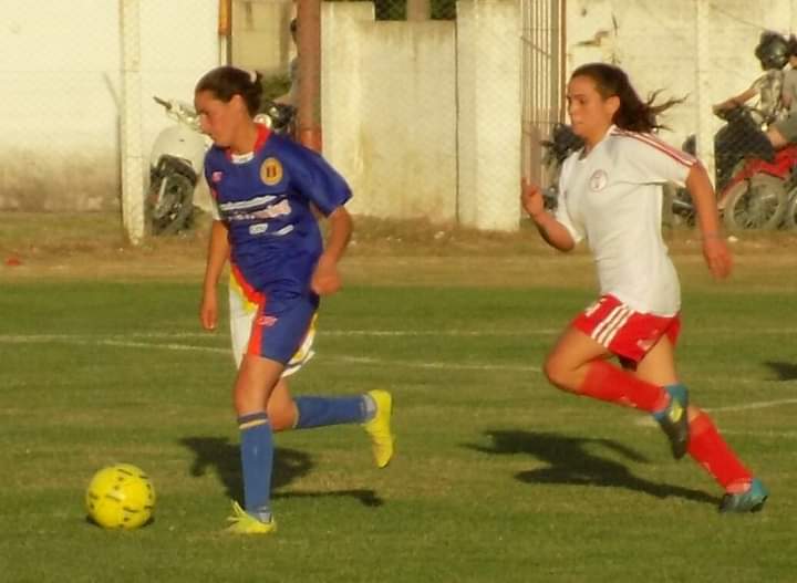 Fútbol femenino: Se juega la octava fecha del Apertura