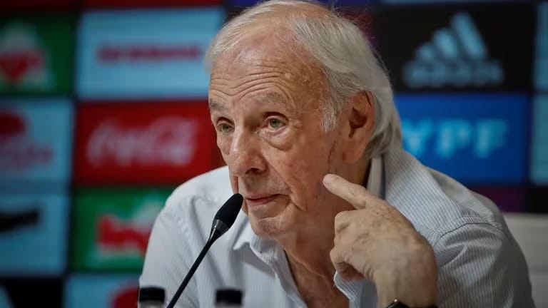 Luto futbolero: a los 85 años, murió César Luis Menotti