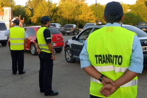 Cuatro inspectores de tránsito incorporará el Municipio desde el lunes venidero