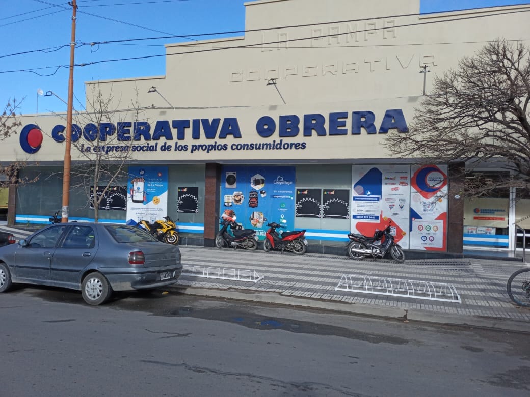 La Coope reinaugurará el martes la sucursal de Av. Moreno