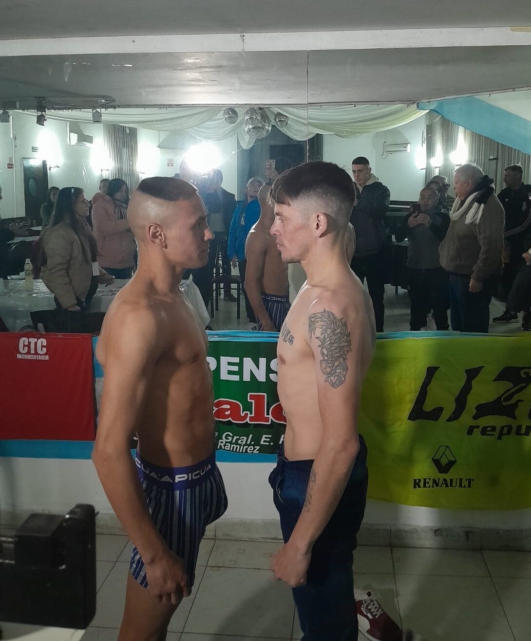 Boxeo: Jeremías Ulibarre pelea en Entre Ríos