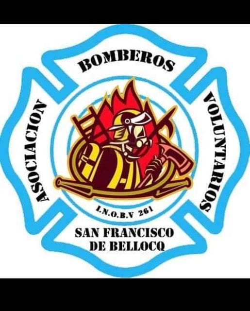 Bomberos de San Francisco de Bellocq organizan una noche de juegos de salón