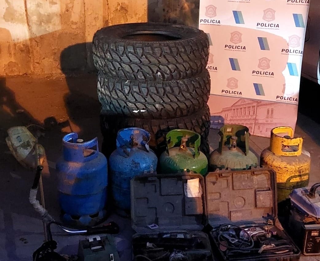Néstor Marchetti: “Agradezco el trabajo de la Policía, la DDI y la Municipalidad”