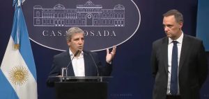 El Gobierno anunció baja de retenciones y eliminación para economías regionales
