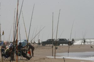 Cazadores, a pleno en la organización de la edición 64º de Las 24 Horas de la Corvina Negra
