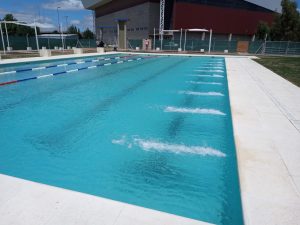El lunes se inaugura la primera etapa de la pileta Municipal