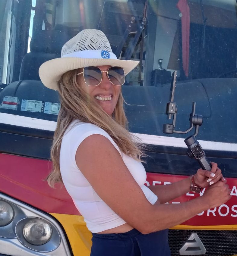 Alejandra Peralta: nuevos cambios en los registros del automotor