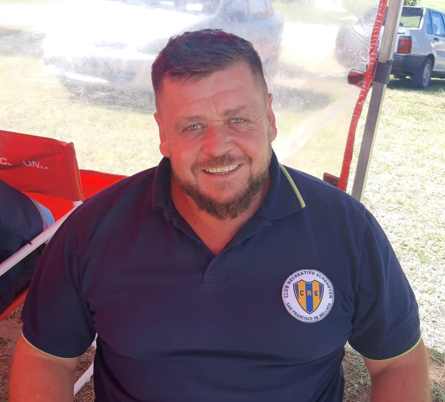 (audio) Andersen: “Esperamos que los pescadores nos acompañen”