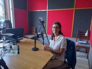 El laboratorio de María Victoria Suárez  ya atiende en Hipólito Yrigoyen 260