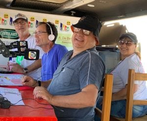 Ya está LU24 y sus radios asociadas en vivo con el operativo “Las 24”