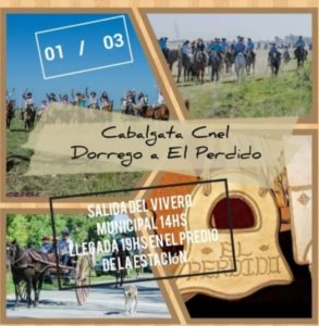 “Los de Fierro” festejan 30 años con una gran fiesta gaucha en El Perdido