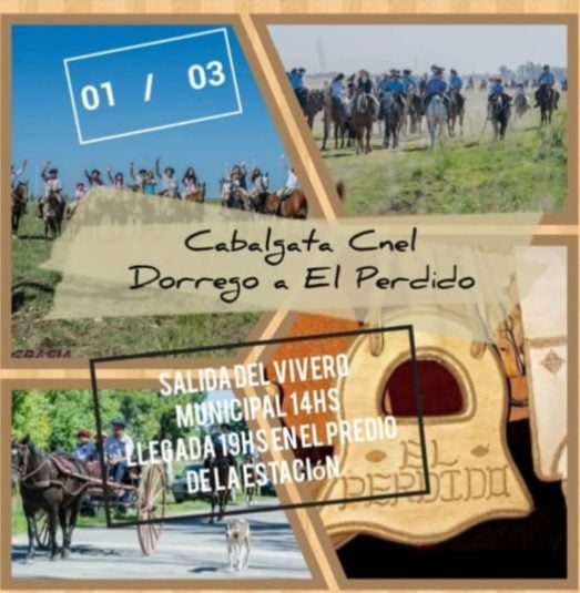 “Los de Fierro” festejan 30 años con una gran fiesta gaucha en El Perdido