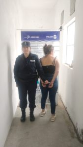 Chaves: Demorados por causar disturbios en Corsos a Contramano y vía pública