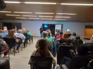 Banco Credicoop escuchó y reconoció a mujeres de la comunidad