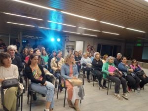 Banco Credicoop escuchó y reconoció a mujeres de la comunidad
