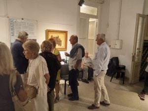 Se presentó la “Colección Errazti” en el MUBATA