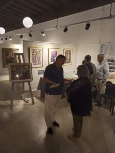Se presentó la “Colección Errazti” en el MUBATA