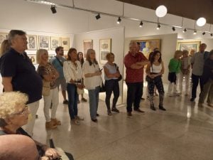 Se presentó la “Colección Errazti” en el MUBATA