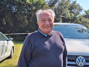 Eugenio Simonetti: “no es cierto que el campo no liquida”