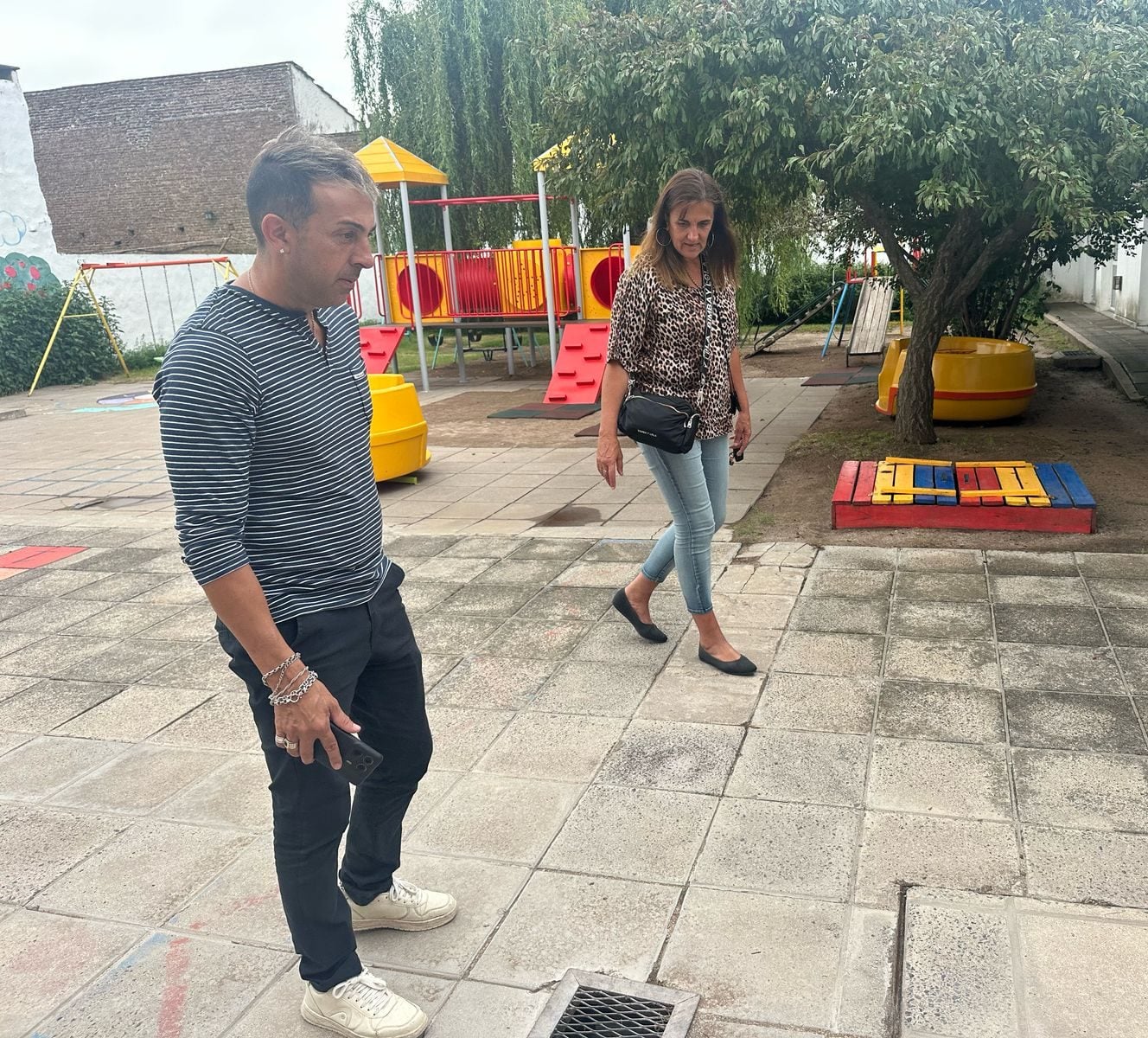 (audio) El Consejo Escolar garantiza la continuidad de obras y refuerza la asistencia alimentaria