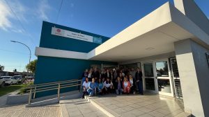 De La Garma: Inauguraron oficialmente el Centro de Atención Primaria de la Salud “Dr. Jesús González”