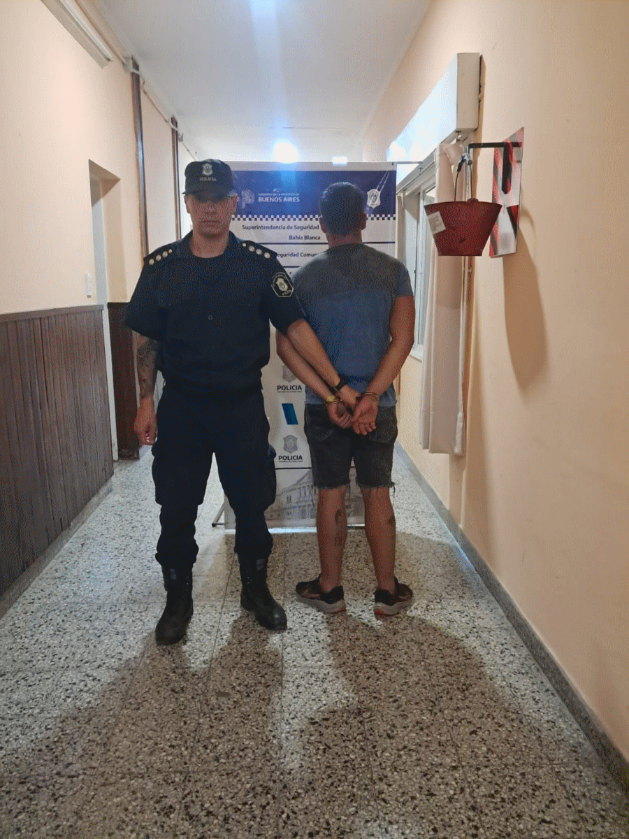 Chaves: Demorados por causar disturbios en Corsos a Contramano y vía pública