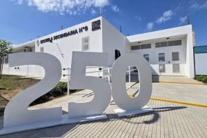 Ya son 250 los nuevos edificios escolares inaugurados en la Provincia de Buenos Aires