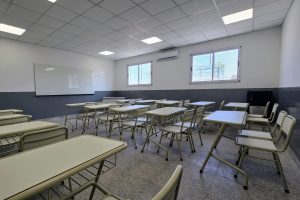 Ya son 250 los nuevos edificios escolares inaugurados en la Provincia de Buenos Aires