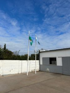 Rotary Tres Arroyos: Sueño cumplido para la Escuela 48 del Barrio Benito Machado