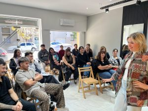 Excelente seminario para capacitar a peluqueros profesionales