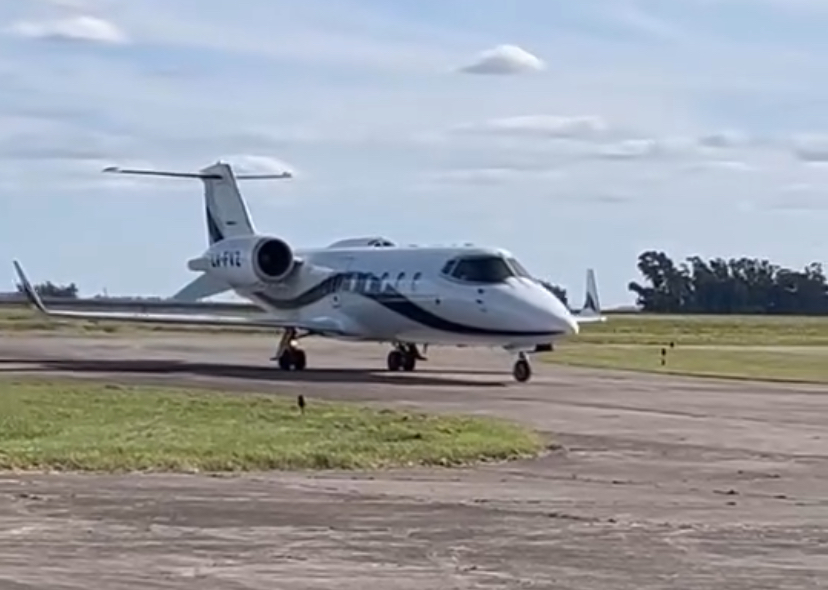 La operatividad activa del Aeródromo sinónimo de la pujanza de Tres Arroyos (videos)
