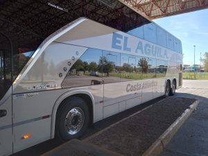 Desde mayo, se sumará un nuevo servicio de ómnibus Tres Arroyos-Buenos Aires
