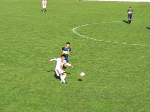 Fútbol de Primera: Huracán Ciclista único puntero del Apertura