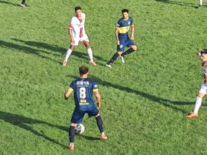 Fútbol de Primera: Huracán Ciclista único puntero del Apertura