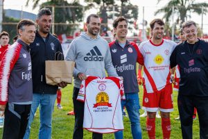Fútbol de Primera: Huracán Ciclista único puntero del Apertura