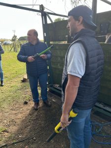 Importante jornada a campo realizada por Veterinaria Don Hugo