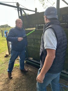 Importante jornada a campo realizada por Veterinaria Don Hugo