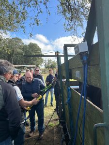 Importante jornada a campo realizada por Veterinaria Don Hugo