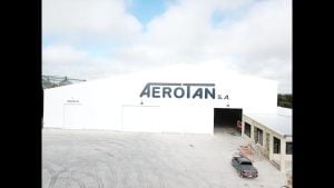 Aerotan muda su planta a la Ruta 228 luego de 43 años en Mosconi 180