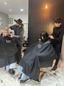 Excelente seminario para capacitar a peluqueros profesionales